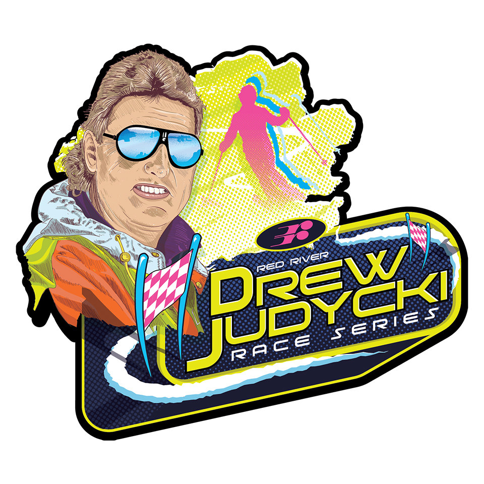 Drew Judycki Race Series logo