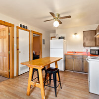 red river ski area employee housing kitchen