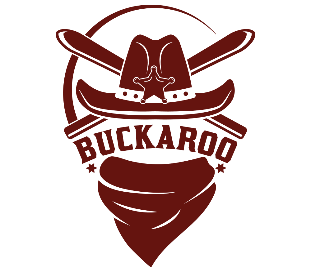 Buckaroo Logo Red